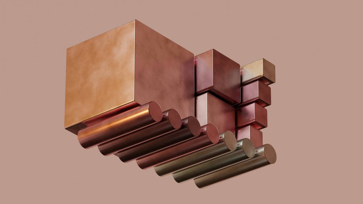 Abstract Geometric Shapes
